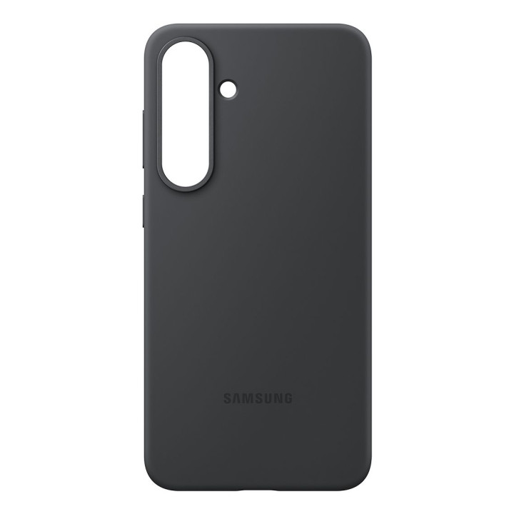 SAMSUNG MOBILE GALAXY S25 PLUS SILICONE CASE BLACK